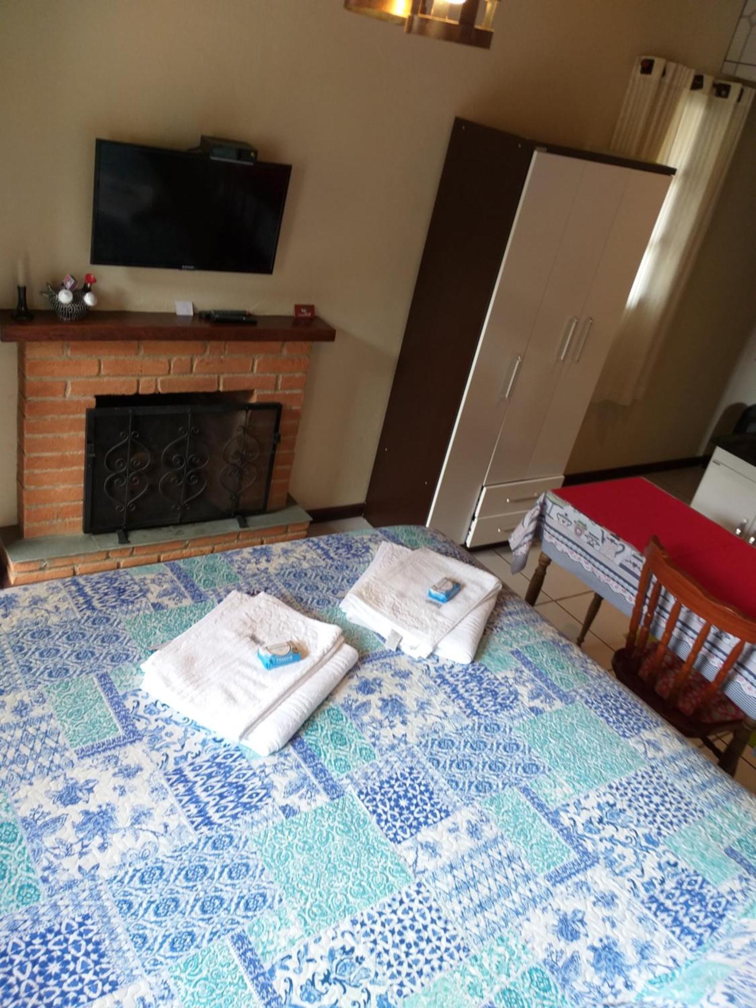 Chalé MJF Monte Verde  Habitación foto